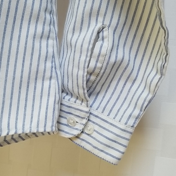 👨‍👧👕FUN CONNECTIONS STRIPED SHIRT - Picture 2 of 9